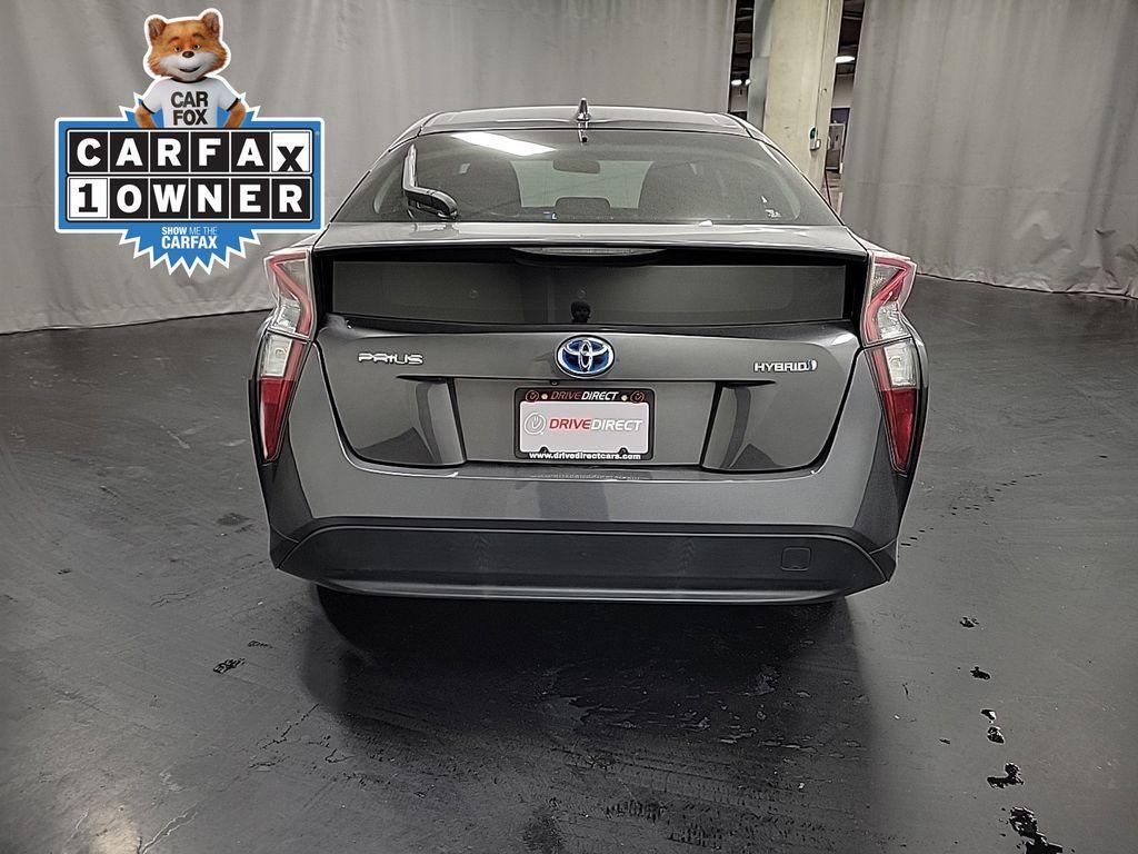 used 2016 Toyota Prius car, priced at $12,500
