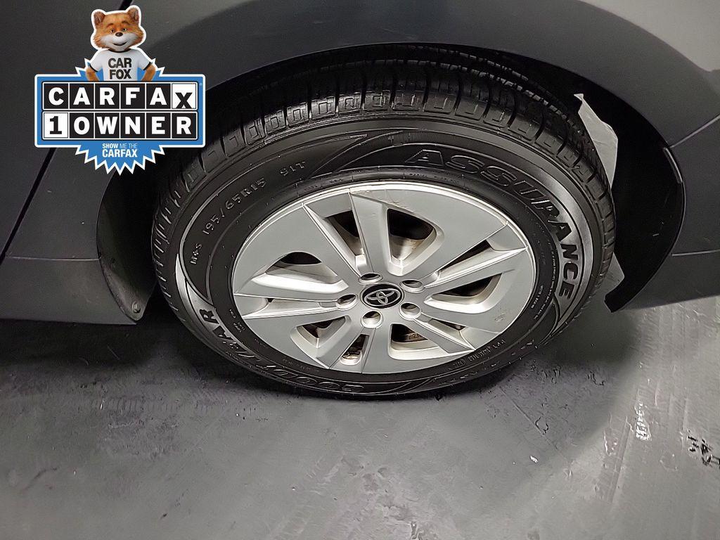 used 2016 Toyota Prius car, priced at $12,500
