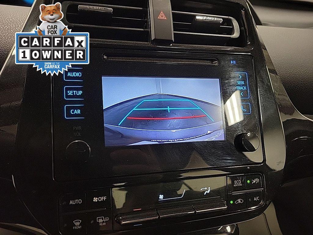 used 2016 Toyota Prius car, priced at $12,500