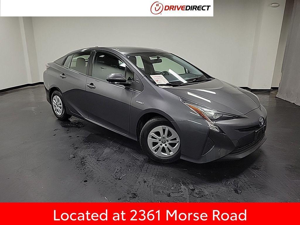 used 2016 Toyota Prius car, priced at $12,500