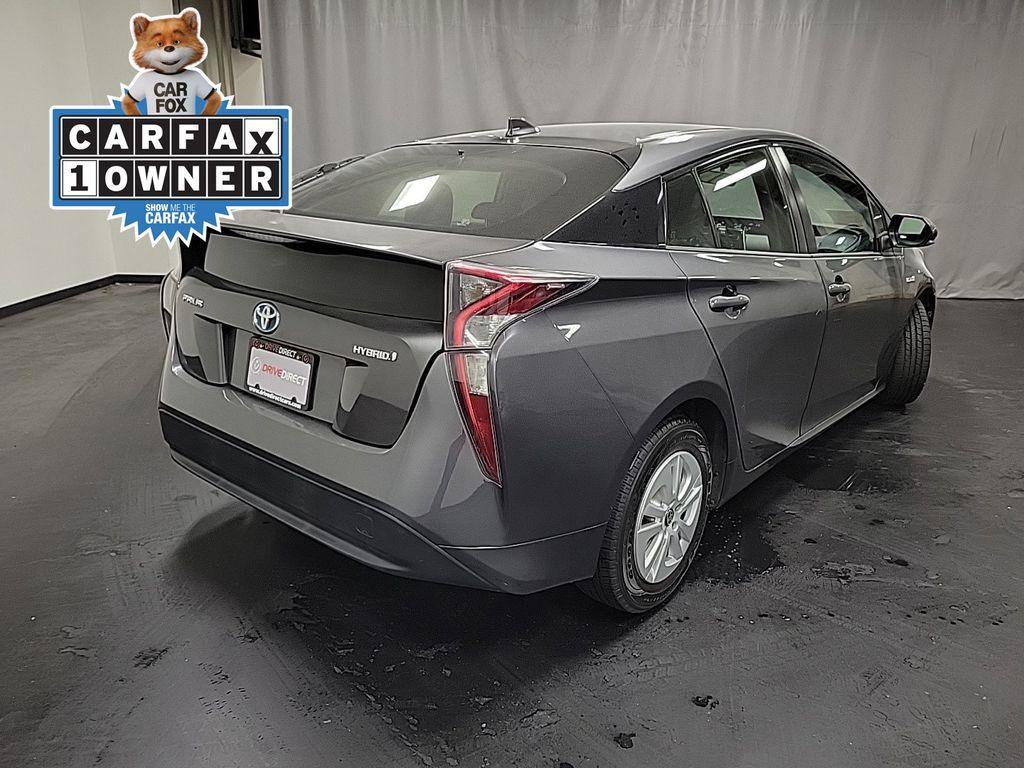 used 2016 Toyota Prius car, priced at $12,500