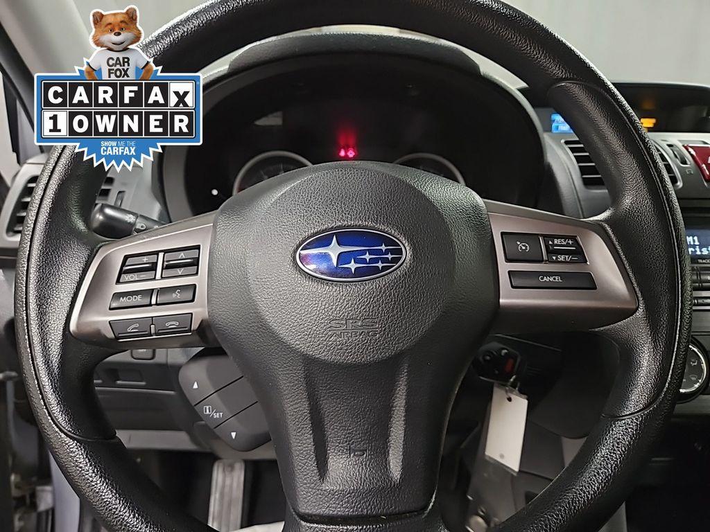 used 2015 Subaru Forester car, priced at $12,995
