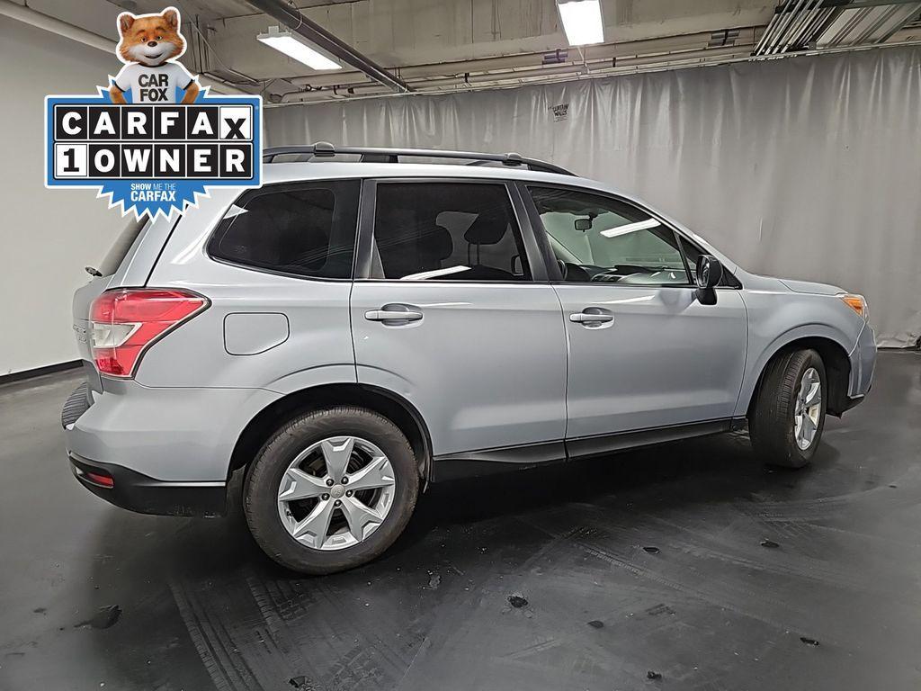 used 2015 Subaru Forester car, priced at $12,995