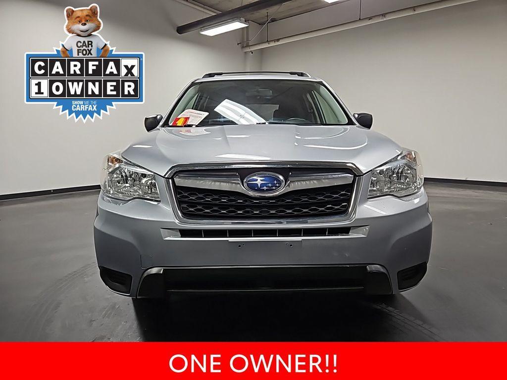 used 2015 Subaru Forester car, priced at $12,995
