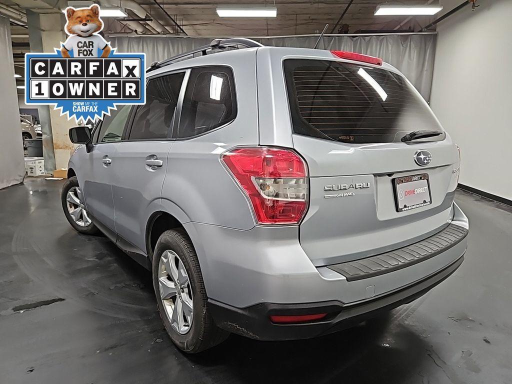 used 2015 Subaru Forester car, priced at $12,995