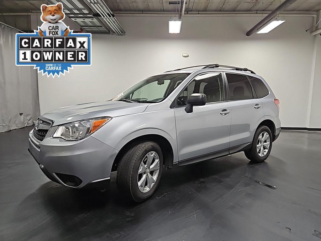 used 2015 Subaru Forester car, priced at $12,995