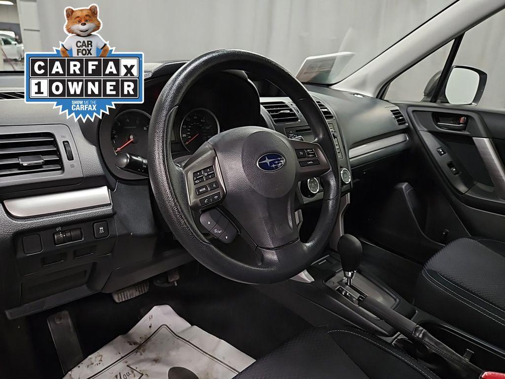 used 2015 Subaru Forester car, priced at $12,995