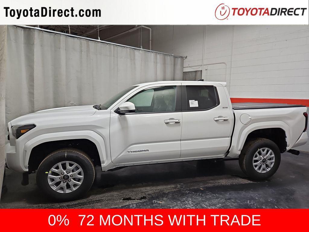 new 2026 Toyota Tacoma car, priced at $41,719