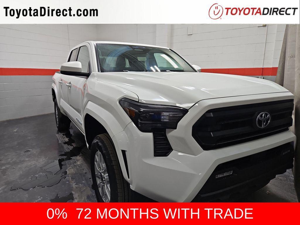 new 2026 Toyota Tacoma car, priced at $41,719