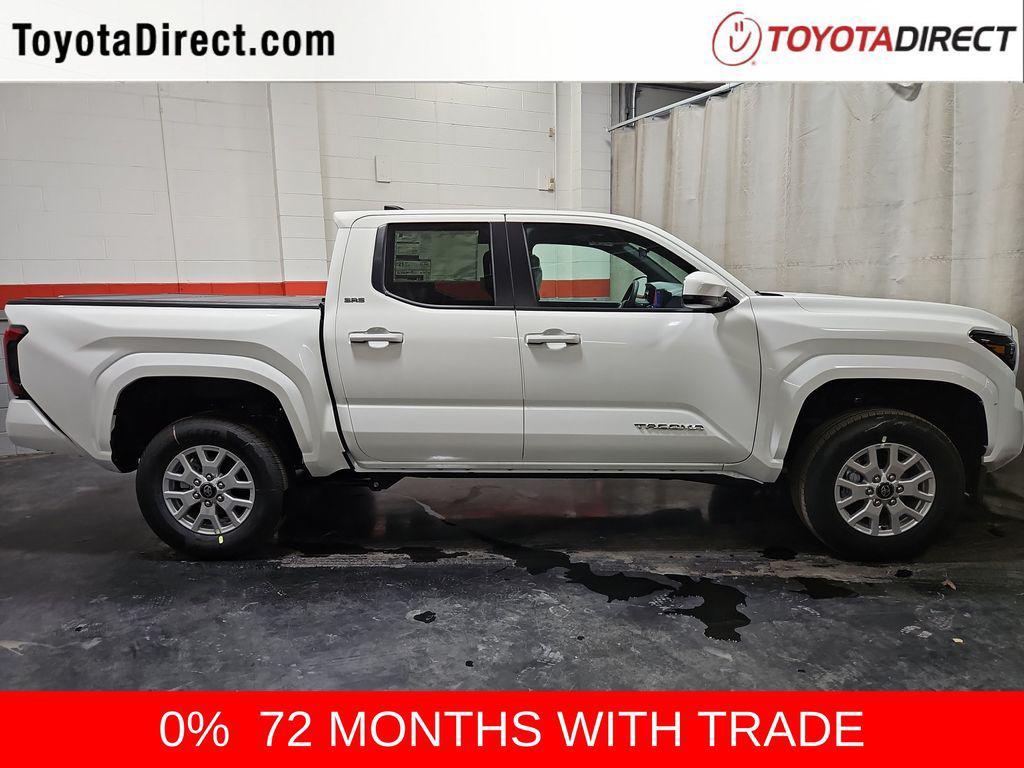 new 2026 Toyota Tacoma car, priced at $41,719
