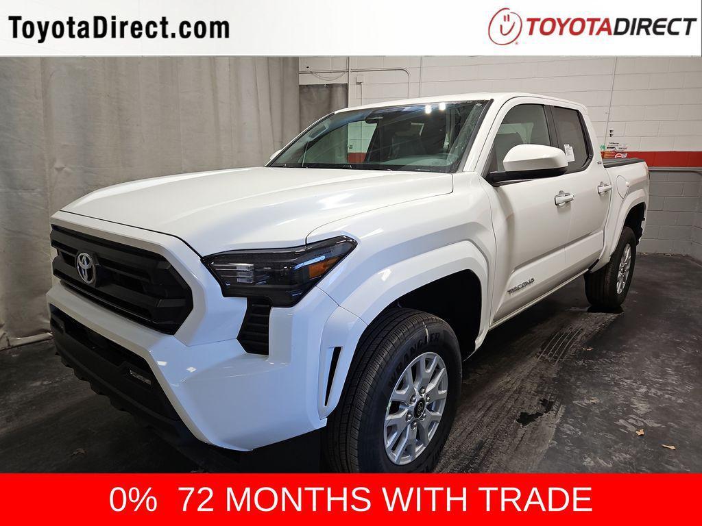 new 2026 Toyota Tacoma car, priced at $41,719