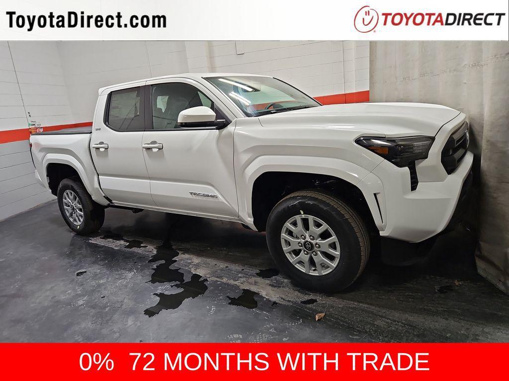 new 2026 Toyota Tacoma car, priced at $41,719