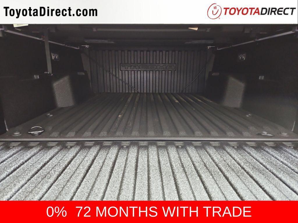 new 2026 Toyota Tacoma car, priced at $41,719