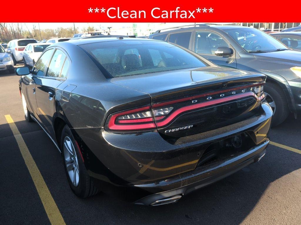 used 2020 Dodge Charger car, priced at $18,995