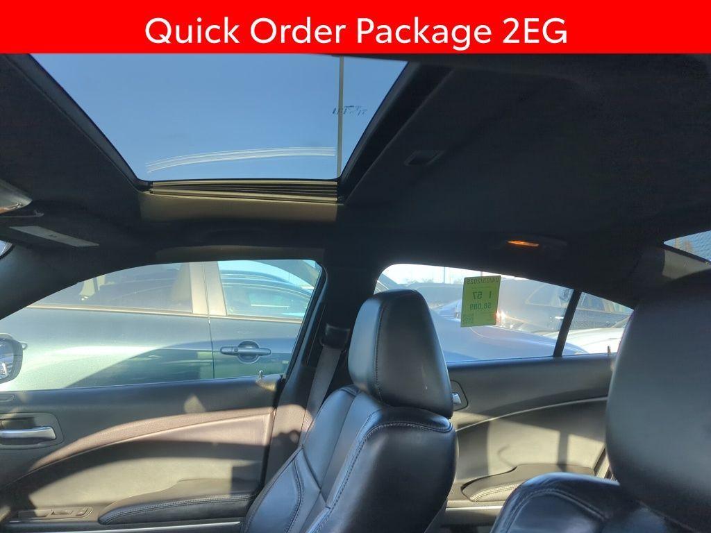 used 2020 Dodge Charger car, priced at $18,995