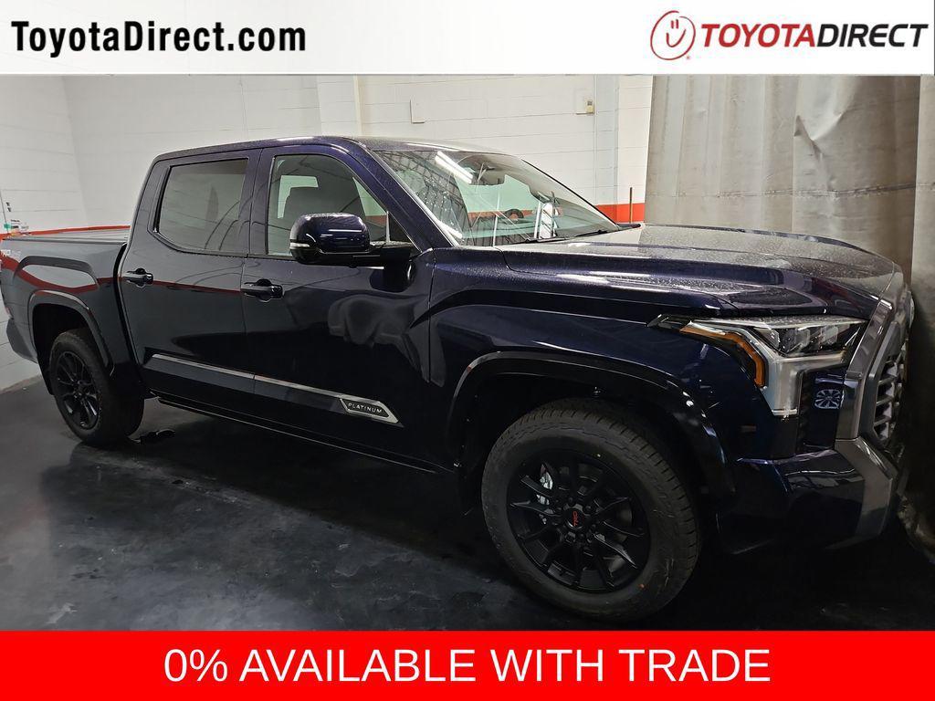new 2026 Toyota Tundra car, priced at $69,282