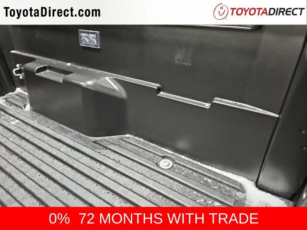 new 2026 Toyota Tacoma car, priced at $43,389