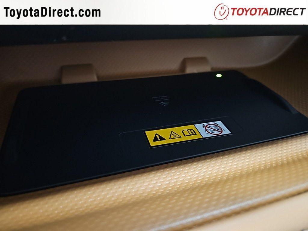 new 2026 Toyota Highlander Hybrid car, priced at $56,858