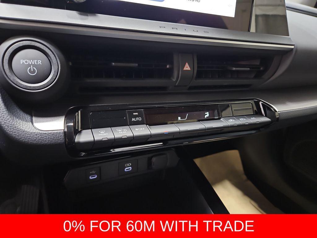 new 2026 Toyota Prius car, priced at $28,918