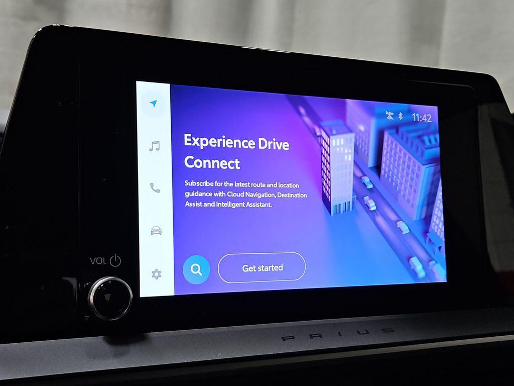 new 2026 Toyota Prius car, priced at $28,918