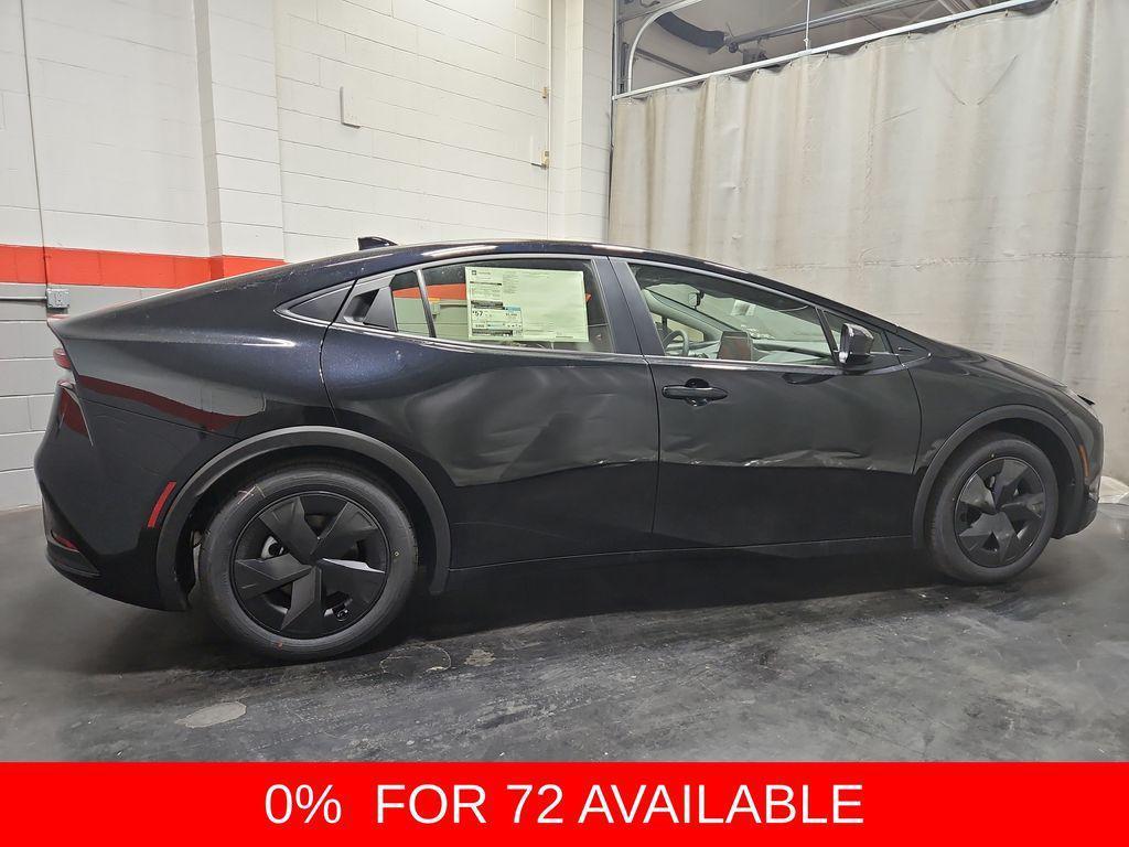 new 2026 Toyota Prius car, priced at $28,918