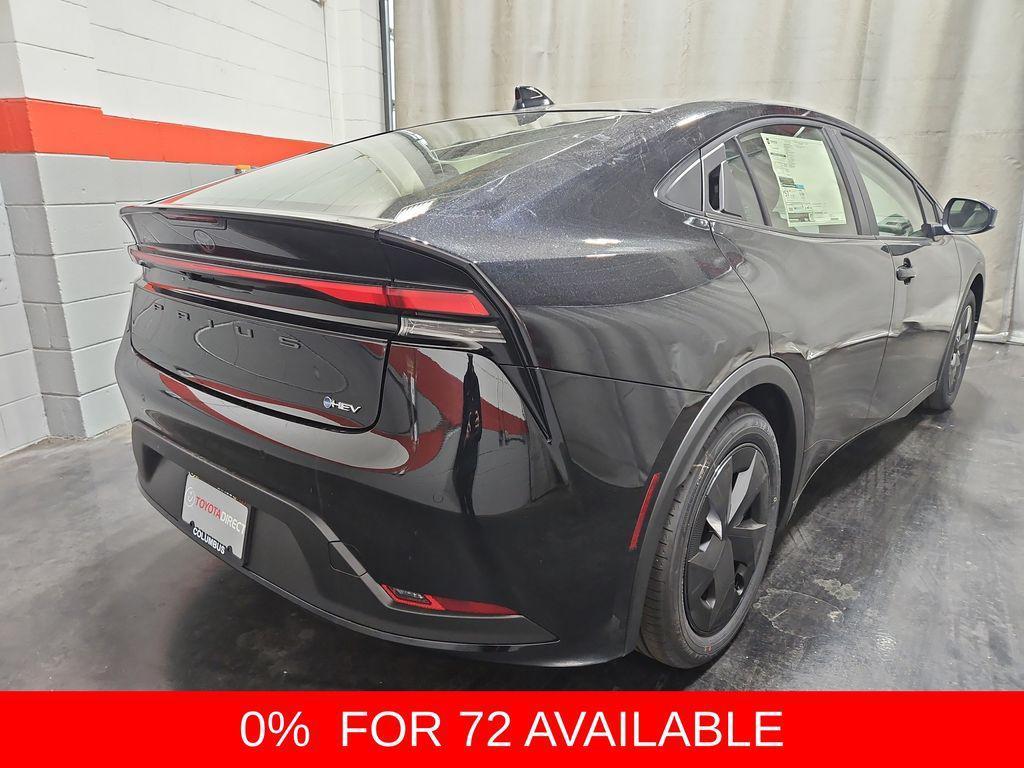 new 2026 Toyota Prius car, priced at $28,918