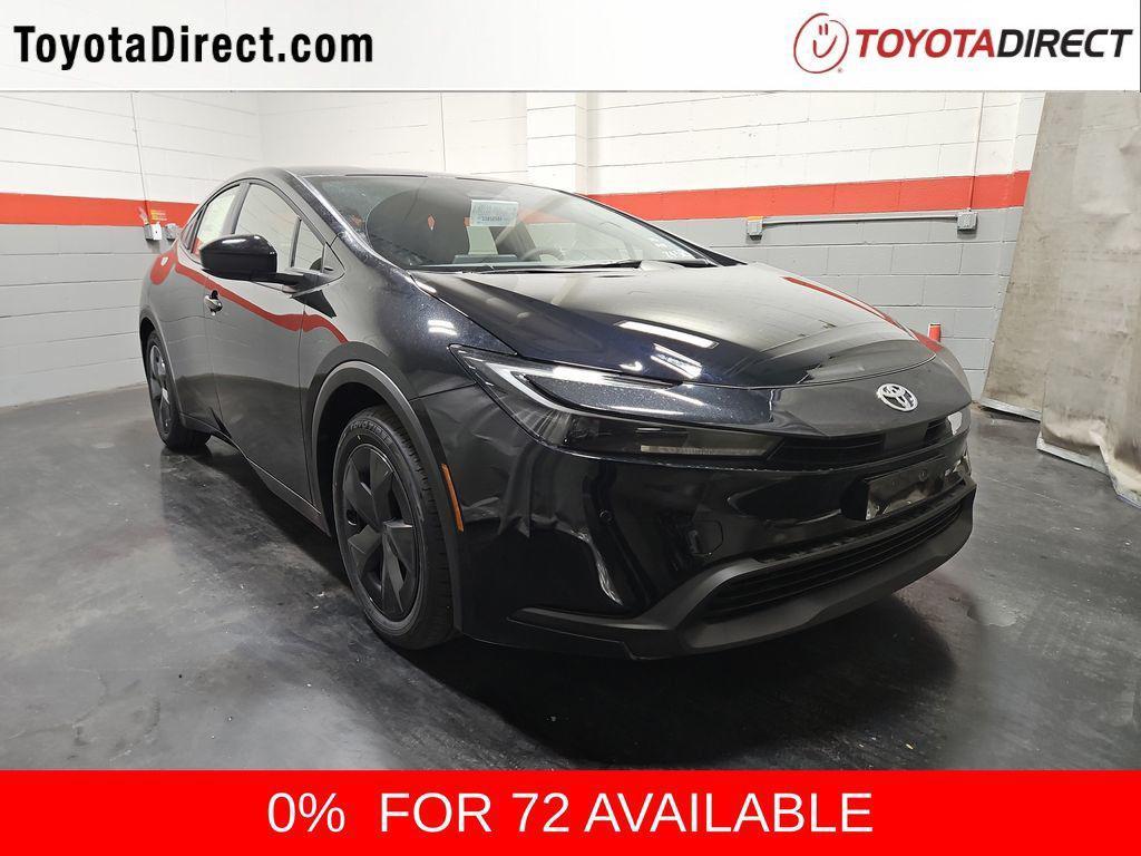 new 2026 Toyota Prius car, priced at $28,918