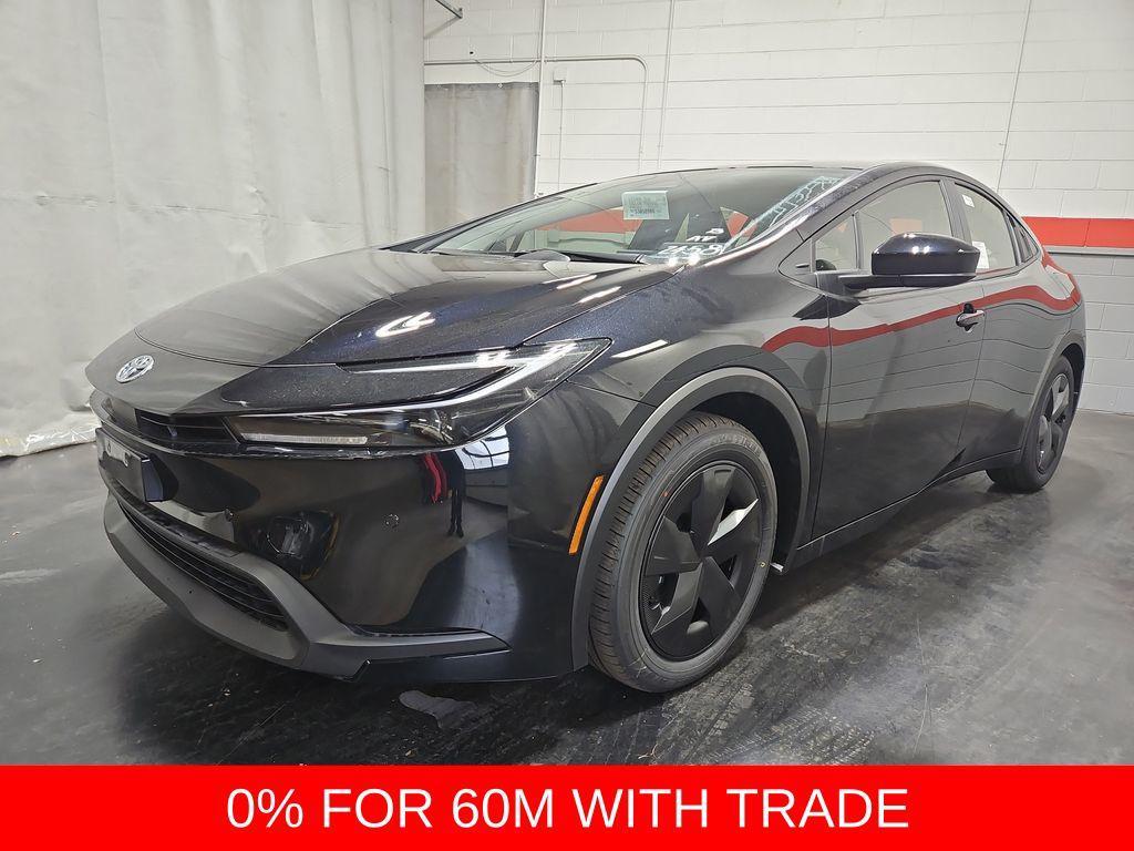 new 2026 Toyota Prius car, priced at $28,918