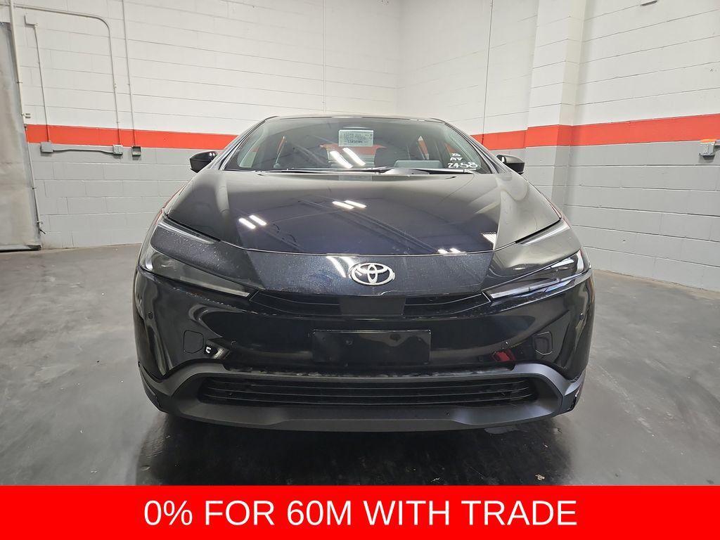 new 2026 Toyota Prius car, priced at $28,918