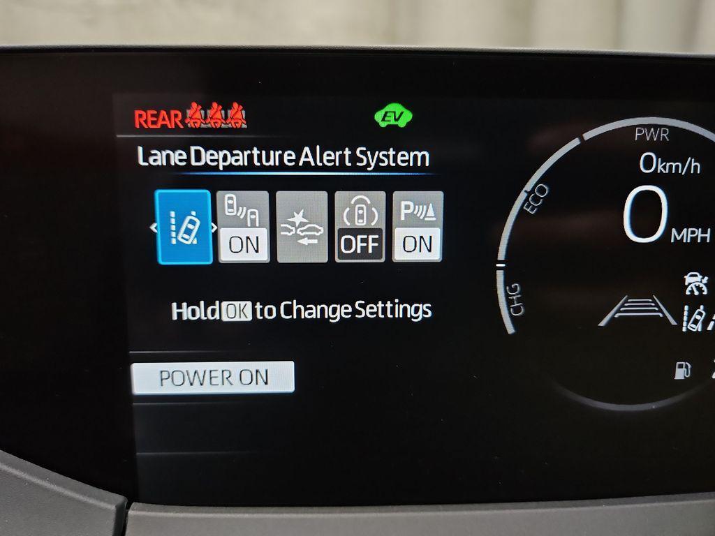 new 2026 Toyota Prius car, priced at $28,918