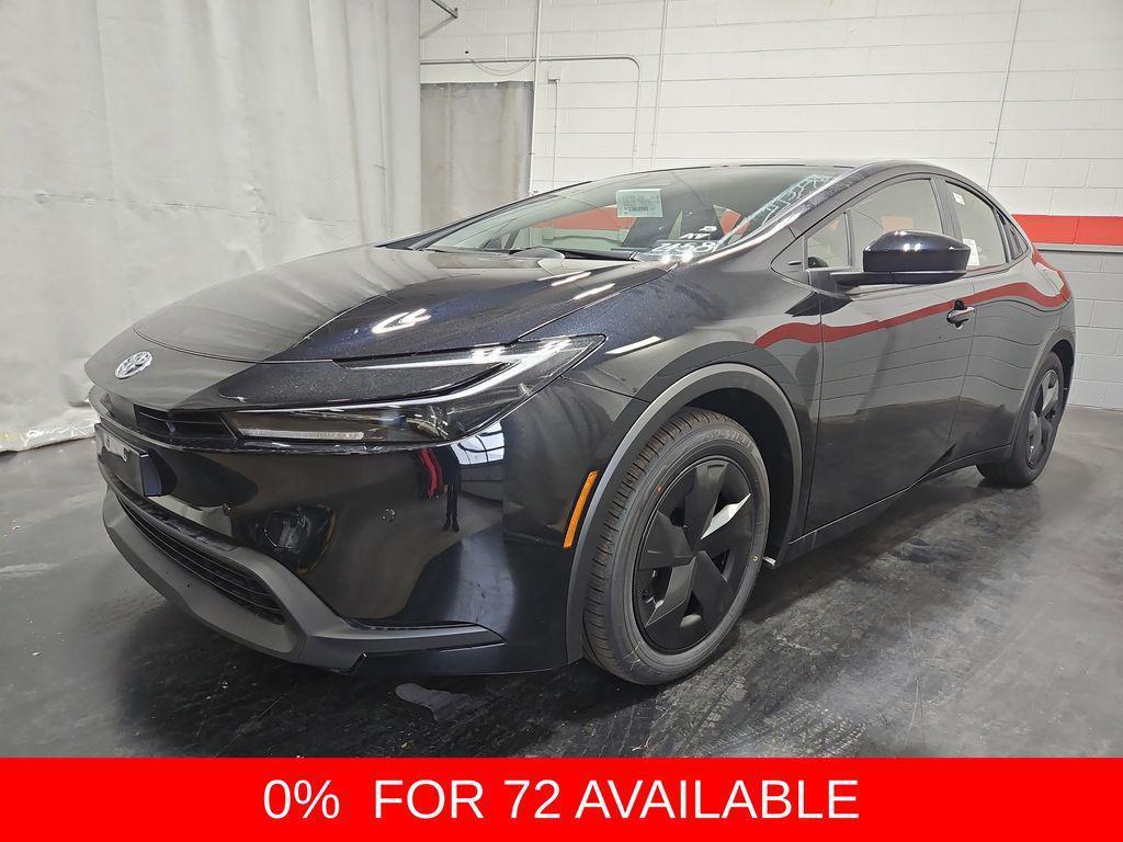 new 2026 Toyota Prius car, priced at $28,918