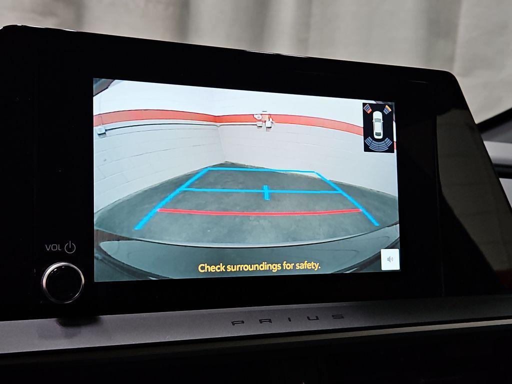 new 2026 Toyota Prius car, priced at $28,918