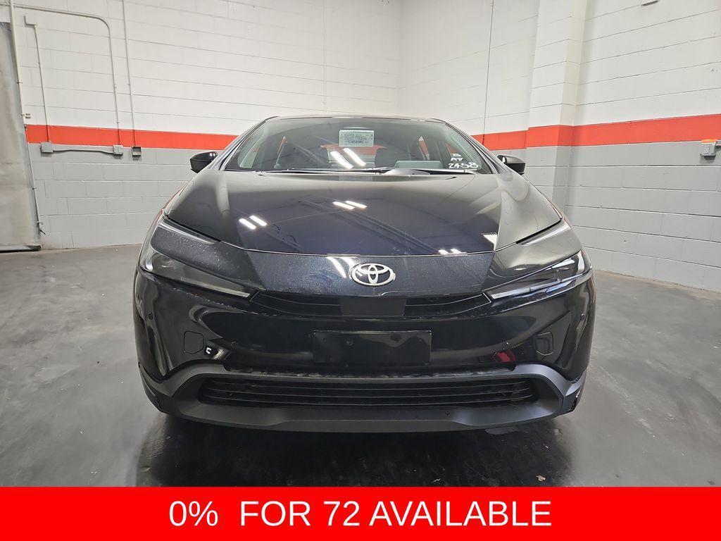 new 2026 Toyota Prius car, priced at $28,918