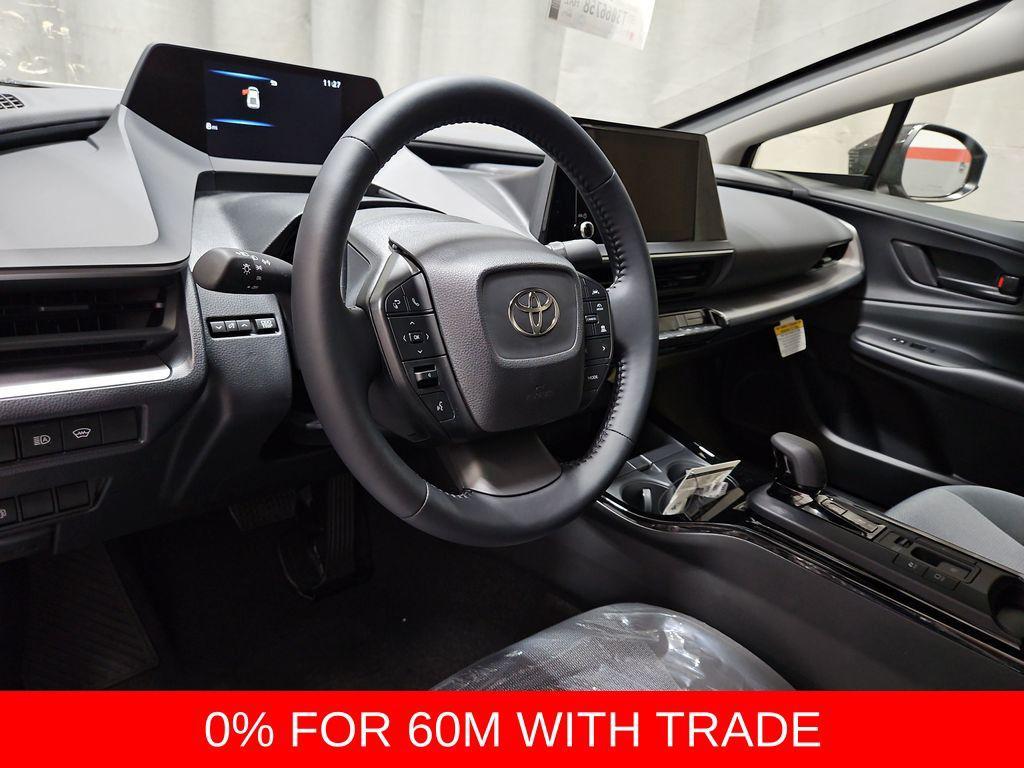 new 2026 Toyota Prius car, priced at $28,918