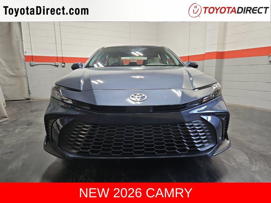 new 2026 Toyota Camry car, priced at $33,520