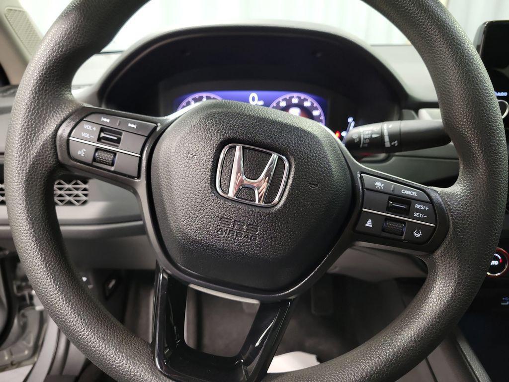used 2024 Honda Accord car, priced at $22,500