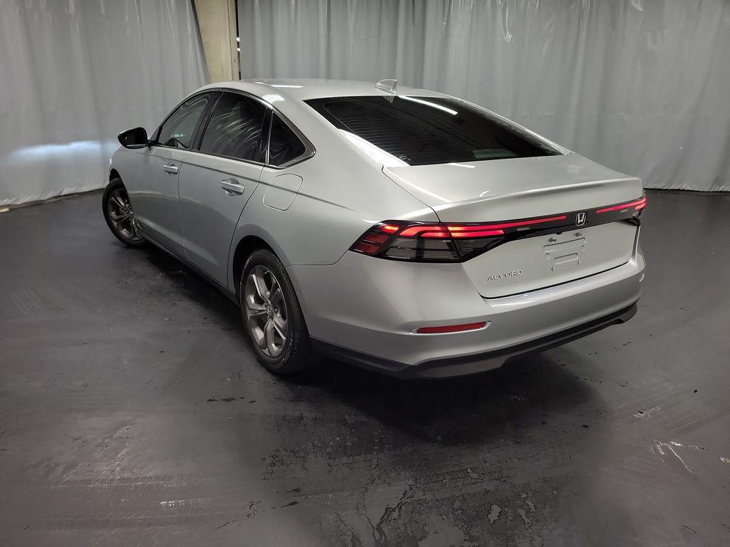 used 2024 Honda Accord car, priced at $22,500