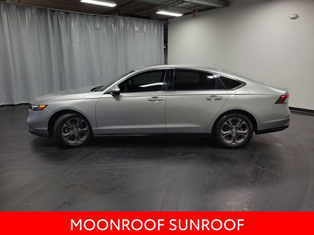 used 2024 Honda Accord car, priced at $22,500