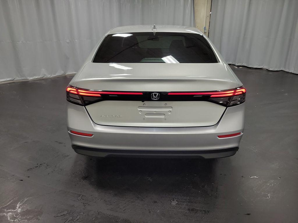 used 2024 Honda Accord car, priced at $22,500