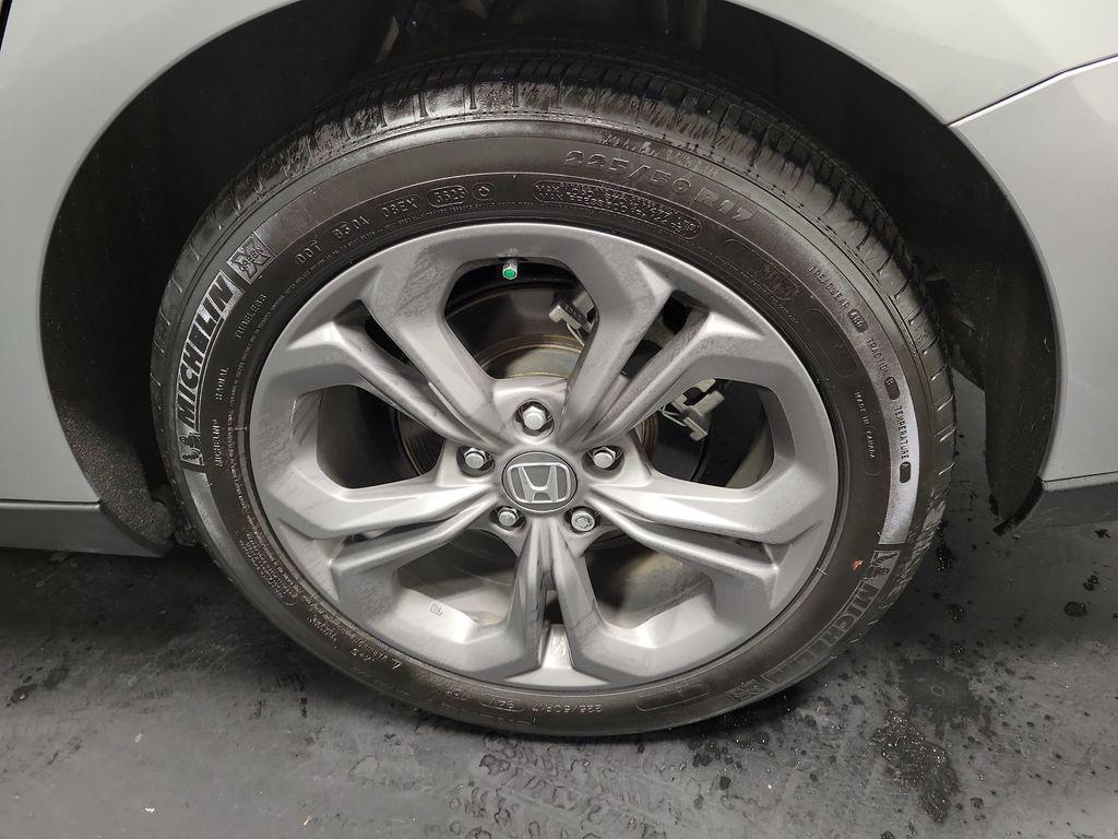 used 2024 Honda Accord car, priced at $22,500