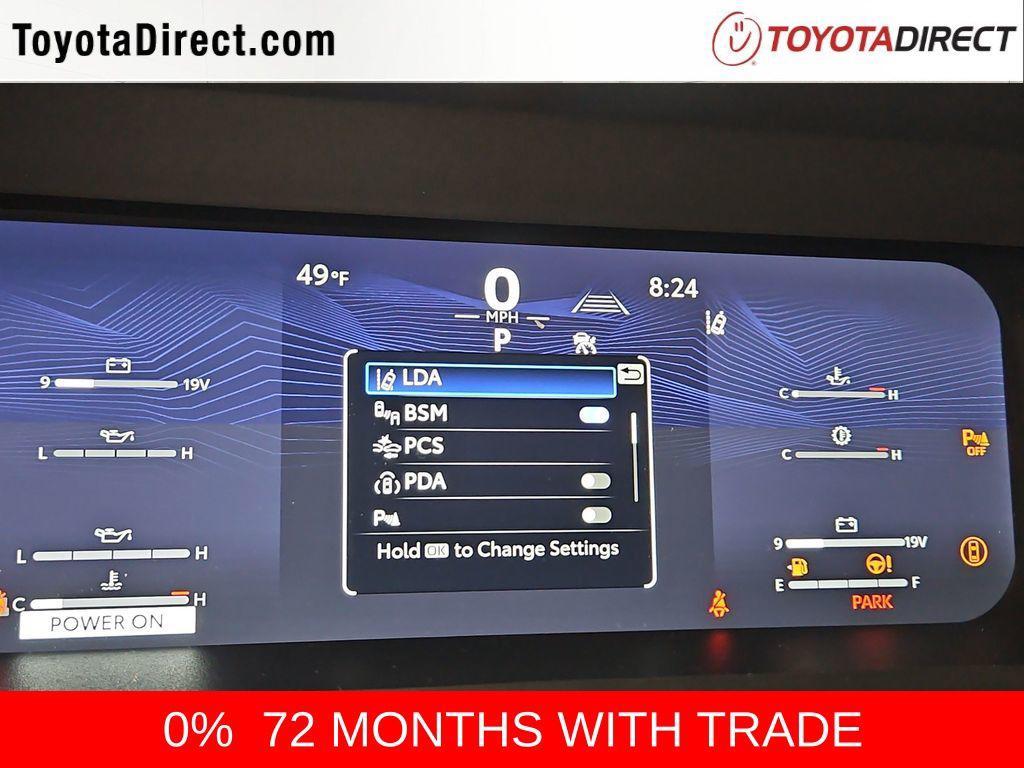 new 2026 Toyota Tacoma car, priced at $50,808