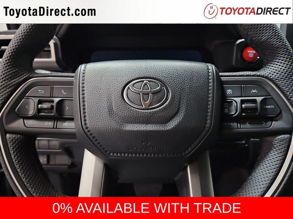 new 2026 Toyota Tacoma car, priced at $44,121