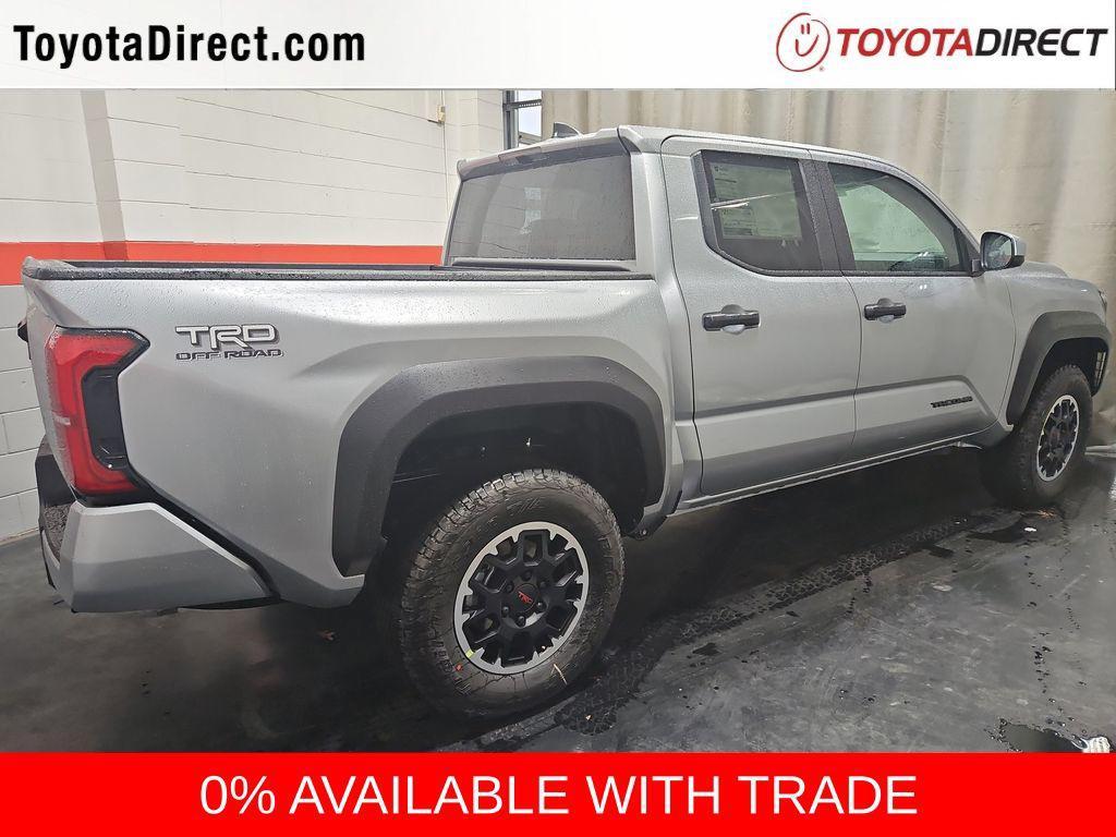 new 2026 Toyota Tacoma car, priced at $44,121