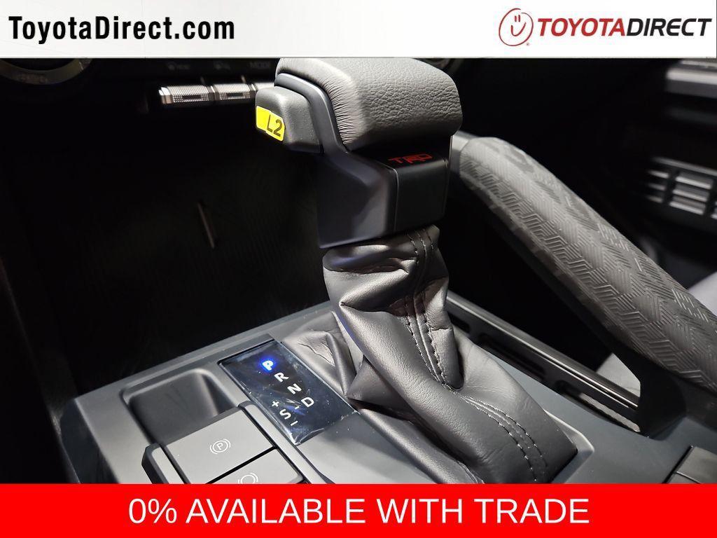 new 2026 Toyota Tacoma car, priced at $44,121
