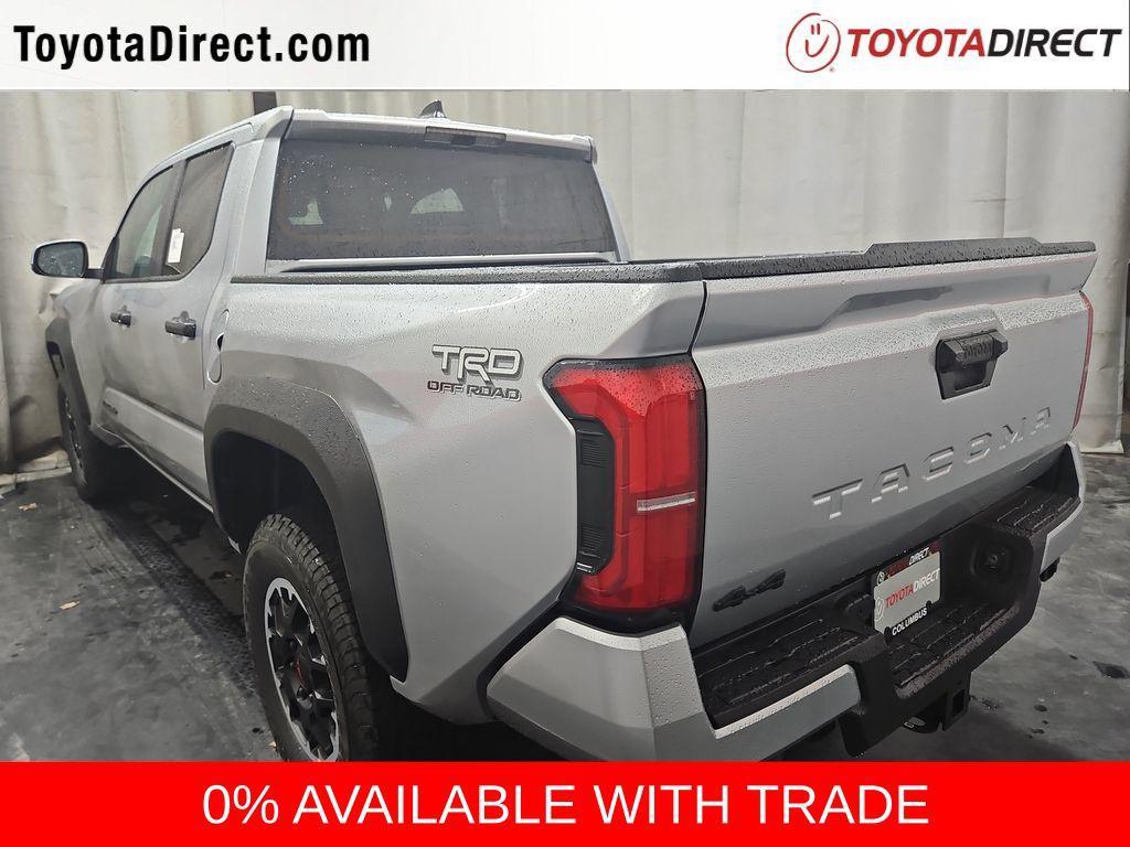 new 2026 Toyota Tacoma car, priced at $44,121