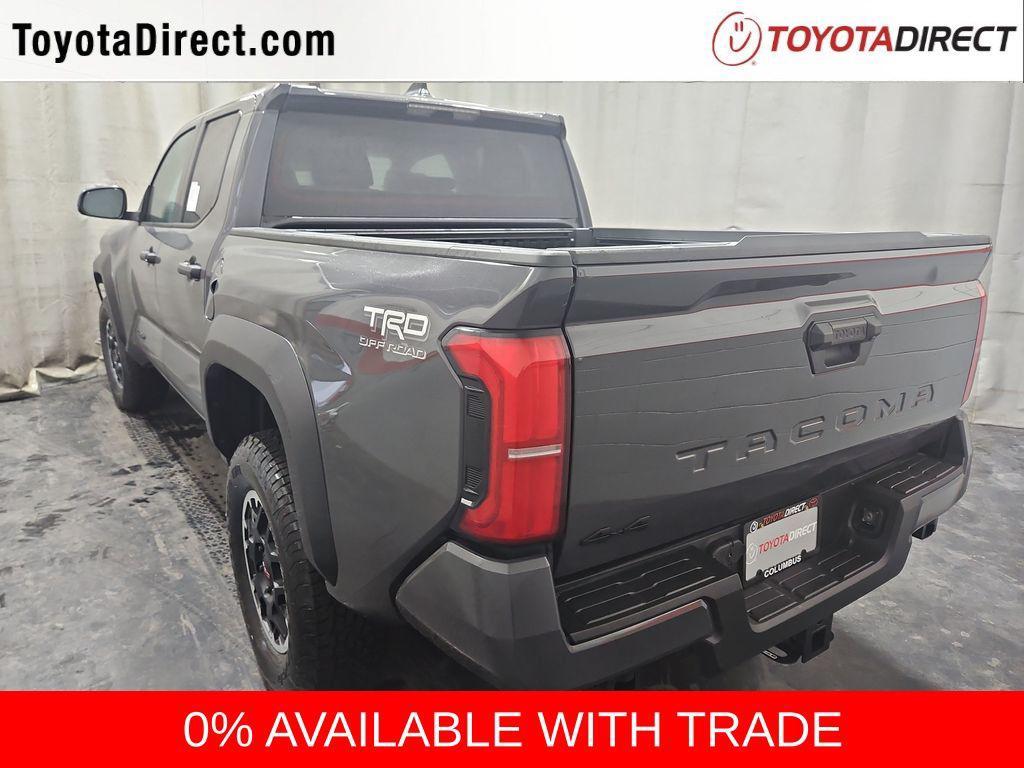 new 2026 Toyota Tacoma car, priced at $42,868