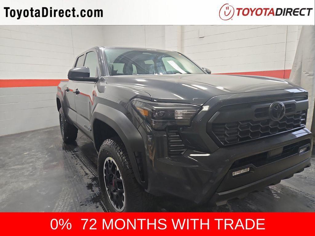 new 2026 Toyota Tacoma car, priced at $42,868