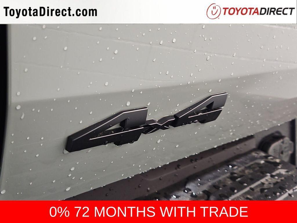 new 2026 Toyota Tundra car, priced at $63,392