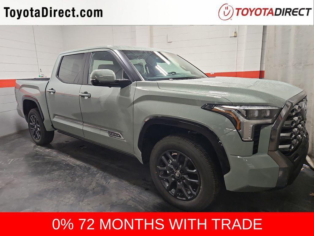 new 2026 Toyota Tundra car, priced at $63,392
