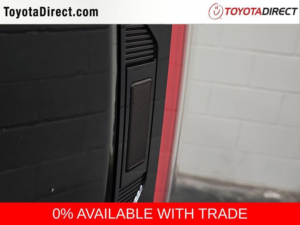 new 2026 Toyota Tundra Hybrid car, priced at $64,652